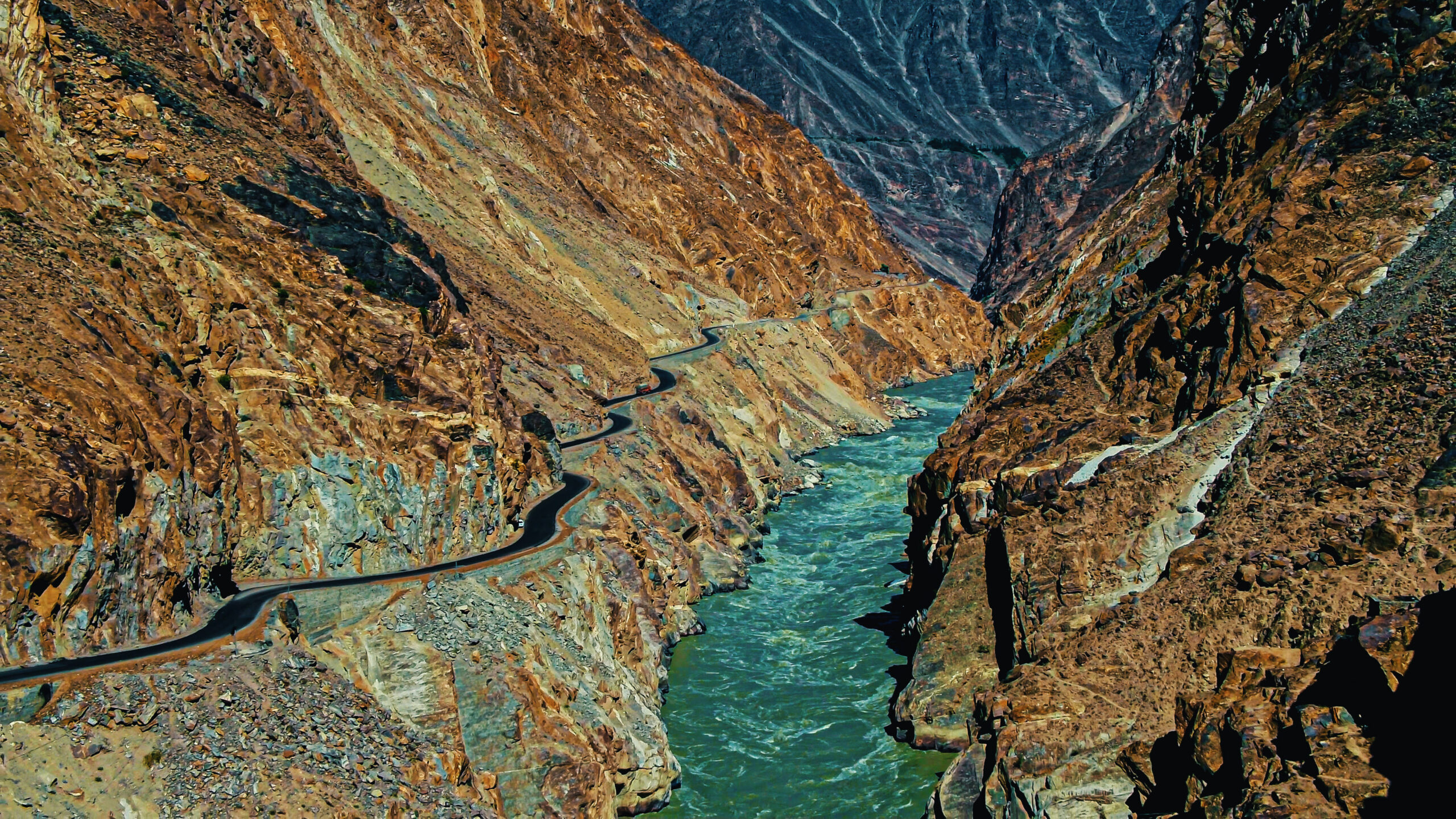 Jaglot - Skardu Road